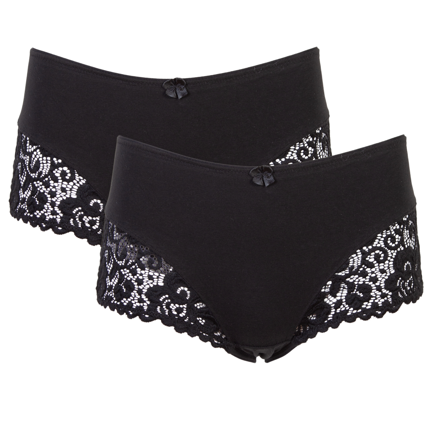 Crossbow Dame Trusser Black