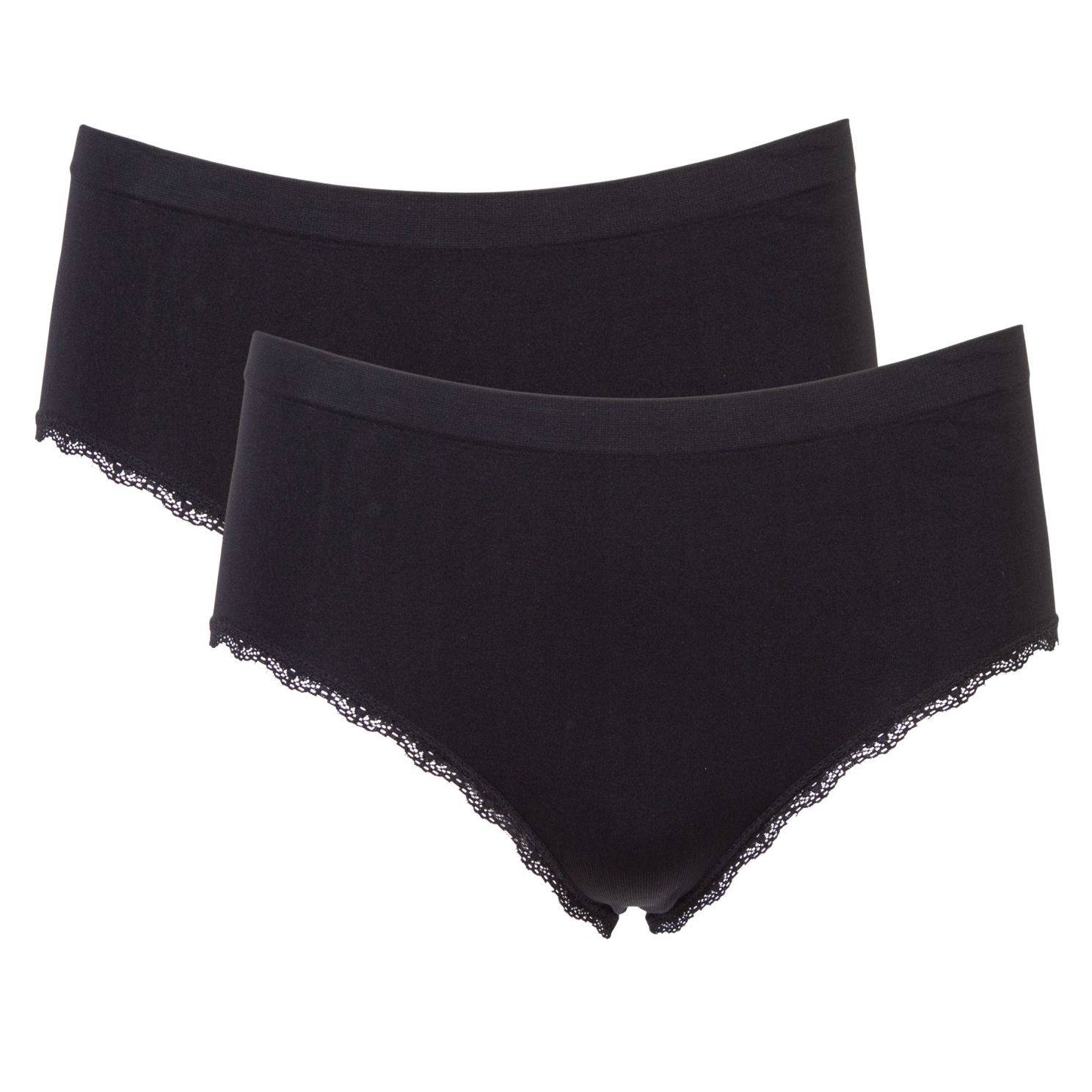 Crossbow Dame Trusser Black