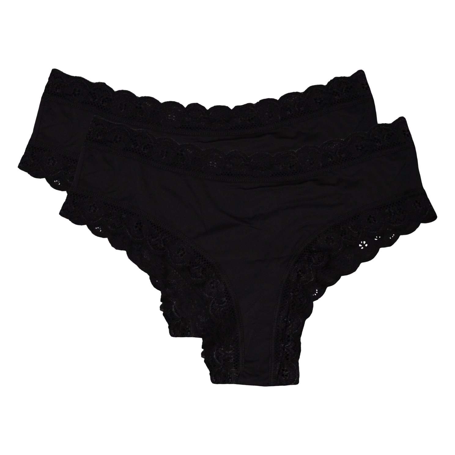 Crossbow Dame Trusser Black