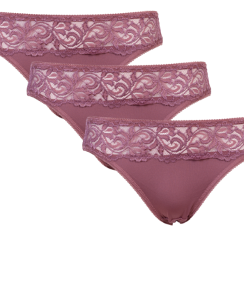 Crossbow Dame Trusser Dark Rose