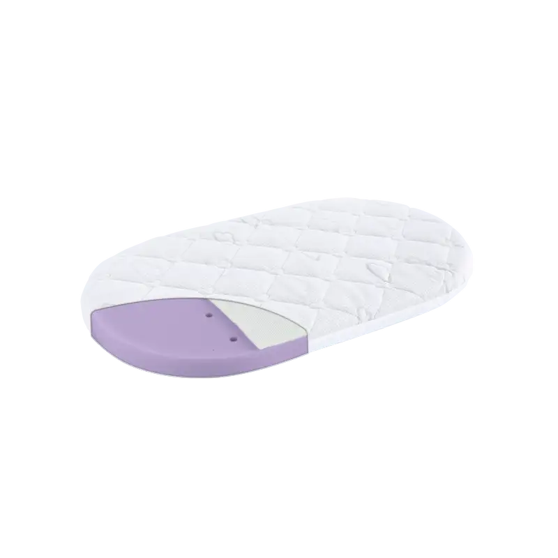 Cuddledream Barnevognsmadras 36x96 Cm