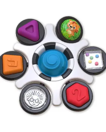 Curiosity Clutch Sensorisk Legetøj