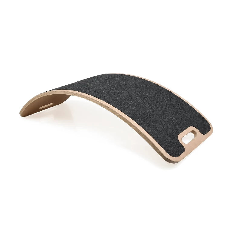 Curve Lab Perfect Arc Balancebræt    Filtbeskyttelse Dark Grey