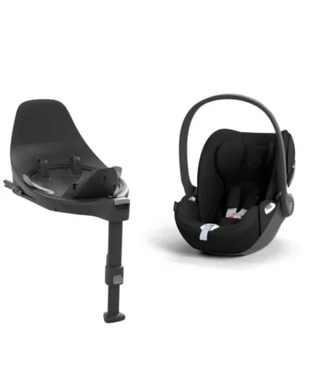 Cybex Cloud    -size Autostol Inkl  Base Sepia Black