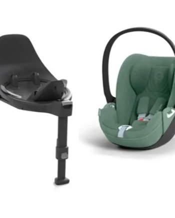 Cybex Cloud    -size Plus Autostol Inkl  Base Leaf Green