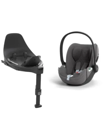 Cybex Cloud    -size Plus Autostol Inkl  Base Mirage Grey