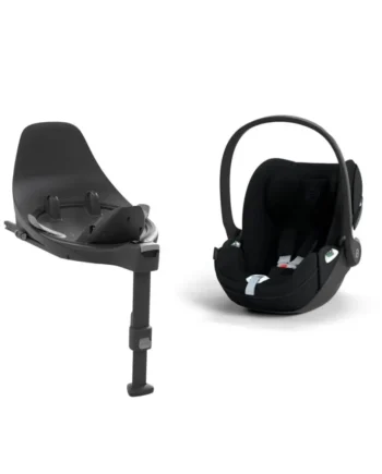 Cybex Cloud    -size Plus Autostol Inkl  Base Sepia Black