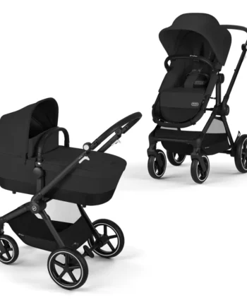 Eos Lux Moon Black Black