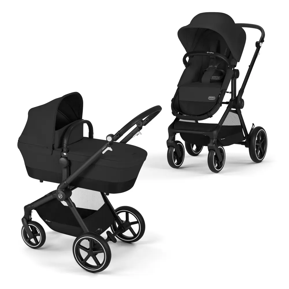 Eos Lux Moon Black Black