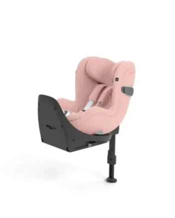 Cybex Sirona    -size Plus Autostol Inkl  Base Peach Pink