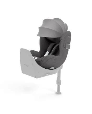 Cybex Sirona    -size Plus Autostol Mirage Grey