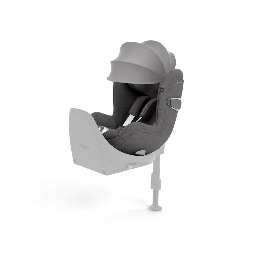Cybex Sirona    -size Plus Autostol Mirage Grey