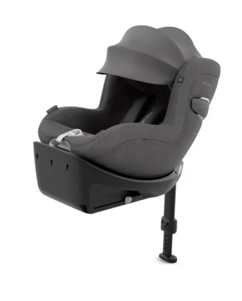 Cybex Sirona Ti  -size Plus Autostol Mirage Grey