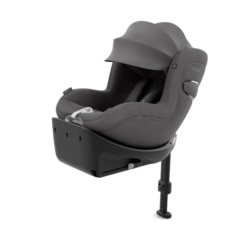 Cybex Sirona Ti -size Plus Autostol Mirage Grey