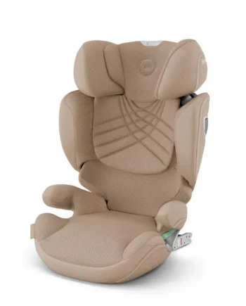 Cybex Solution    -fix Plus Autostol Cozy Beige