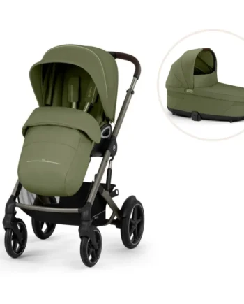 Cybex Talos   Lux 2026 Inkl  Liggedel Moss Green