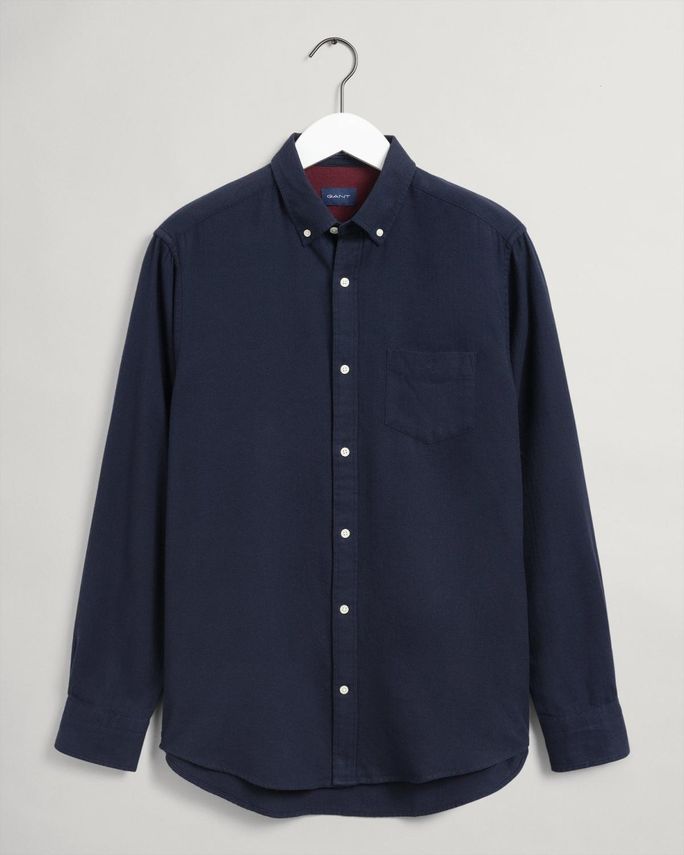 D2  Reg Herringbone Flannel Bd