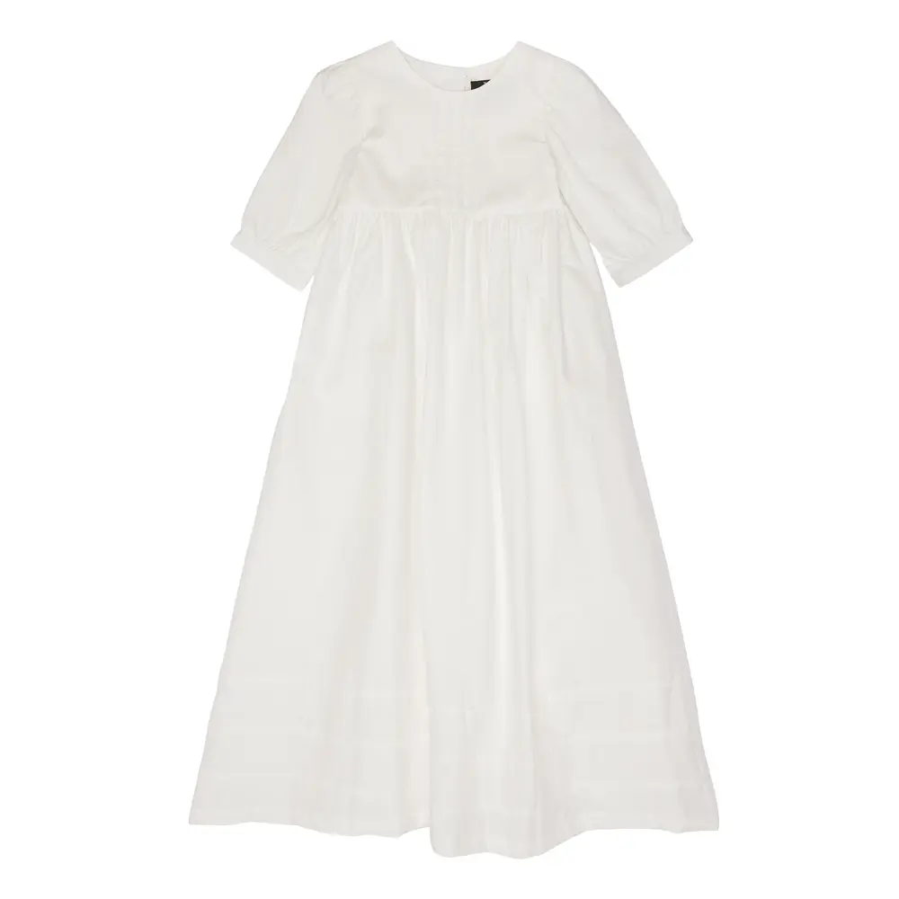 Dåbskjole Creme 68 74