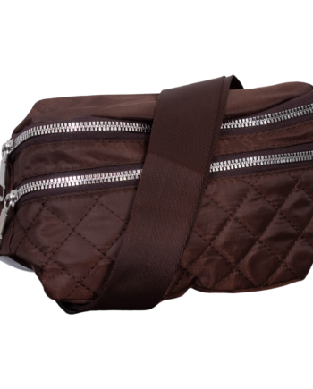 Dame Bæltetaske Brown Onesize