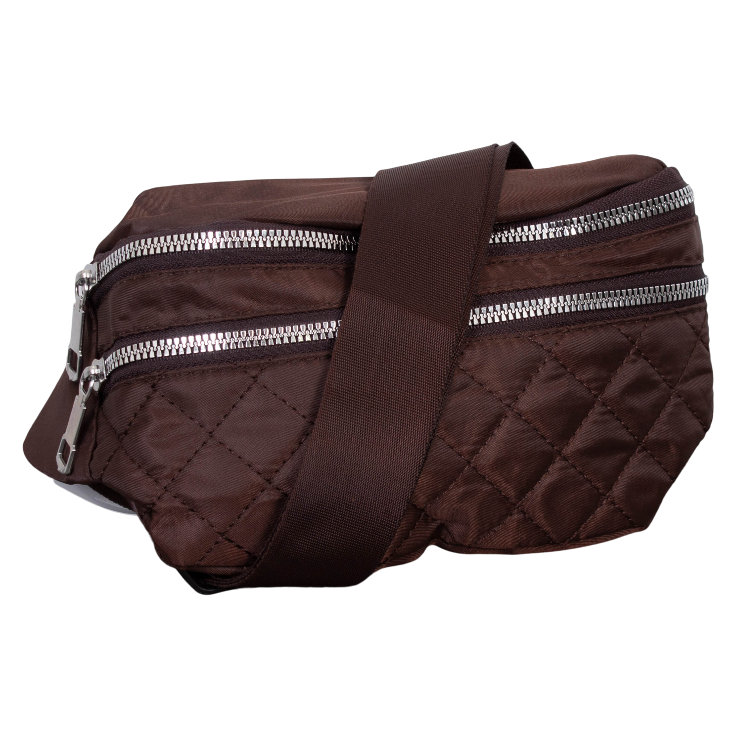 Dame Bæltetaske Brown Onesize