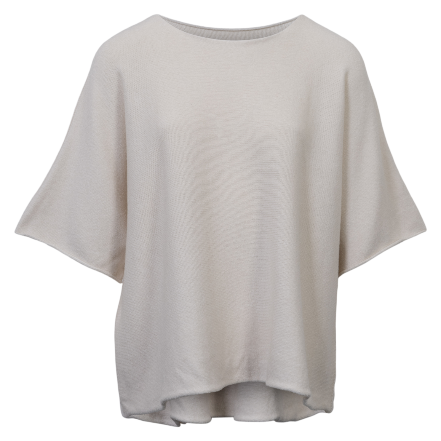 Dame Bluse White One Size