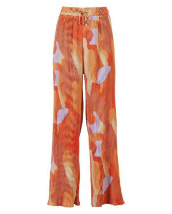Dame Bukser Orange