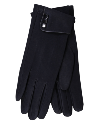 Dame Handsker Sort Onesize