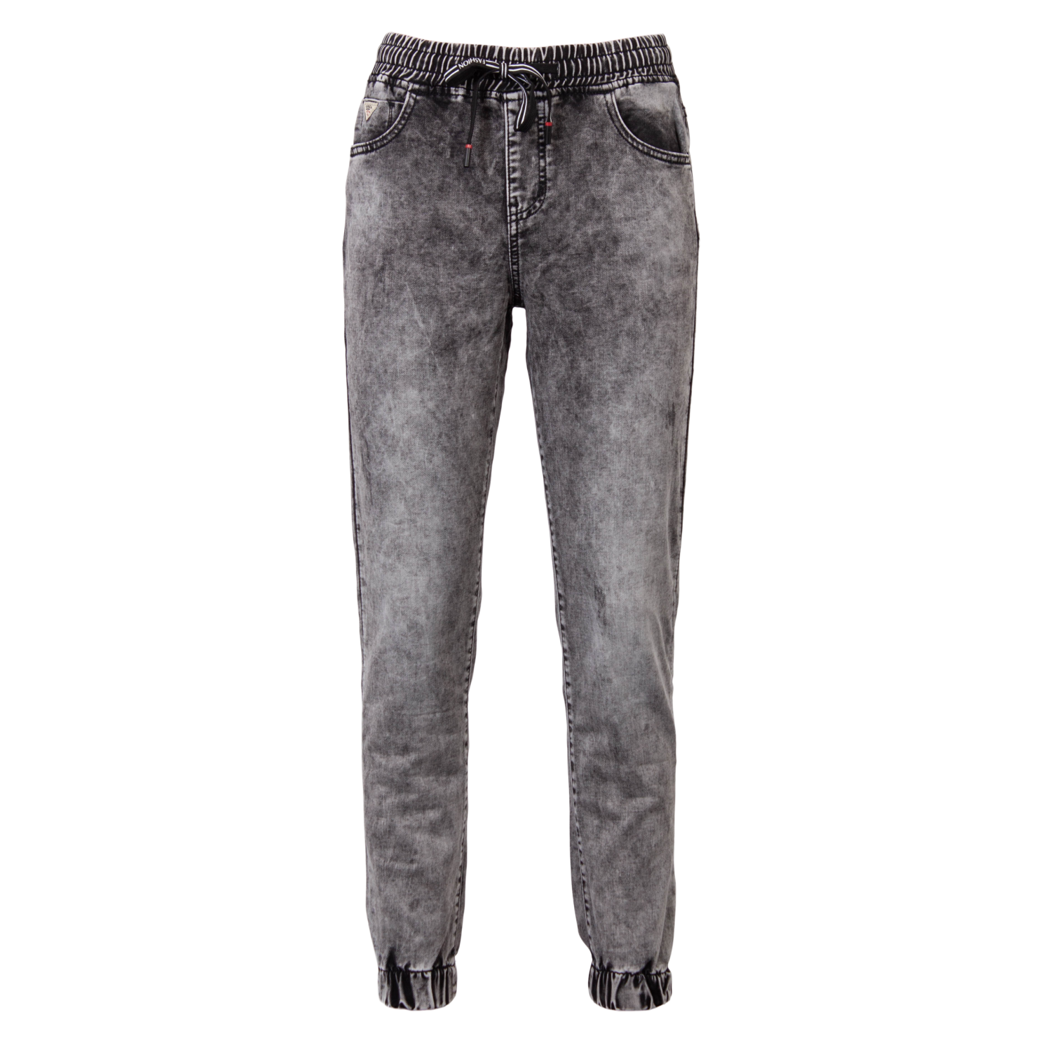 Dame Jeans Grå 34
