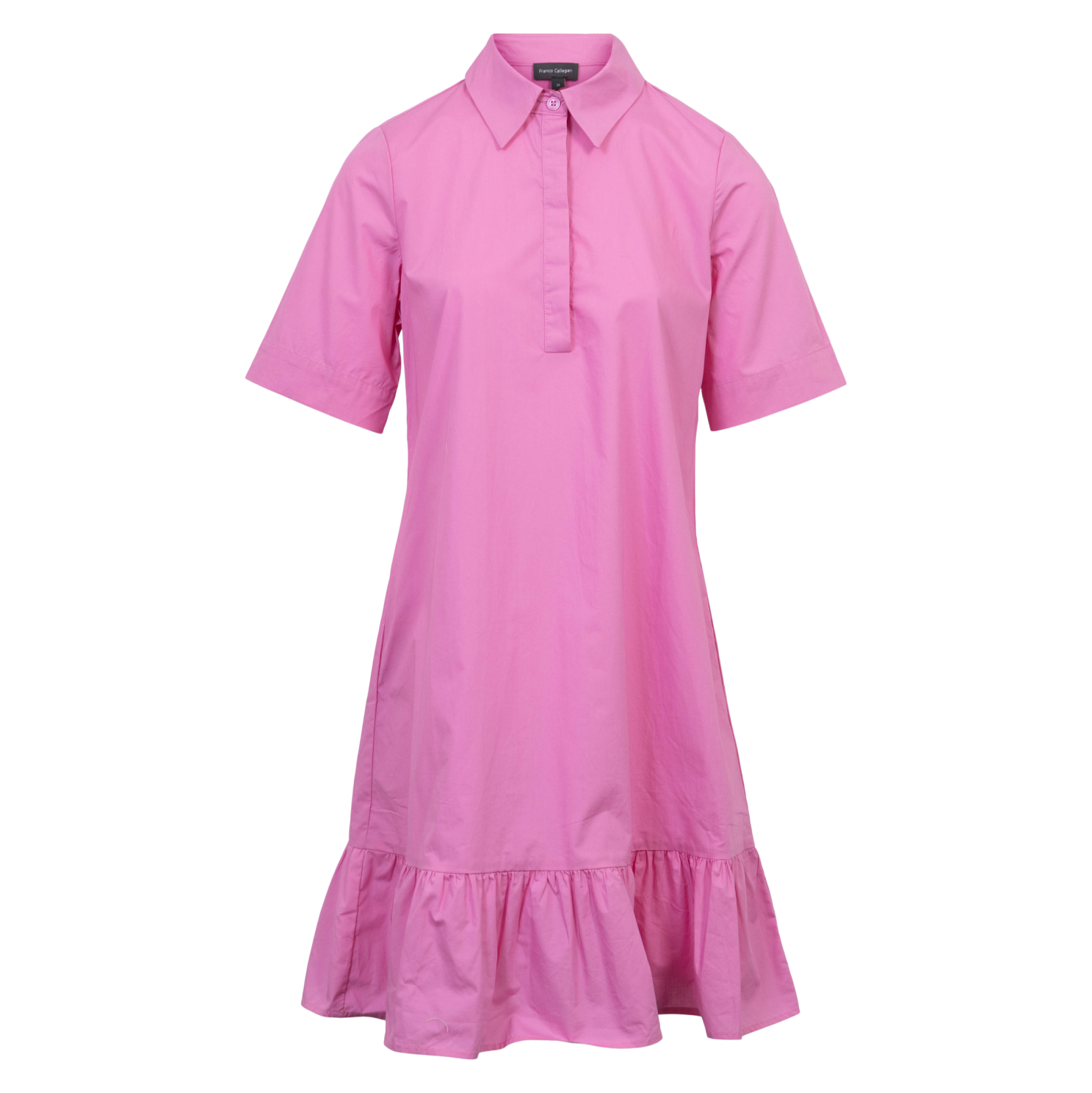 Dame Kjole Pink 42