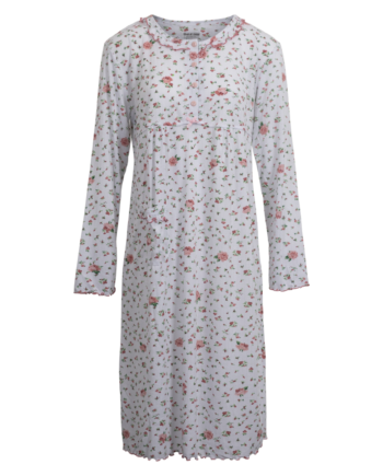 Dame Natkjole Fersken