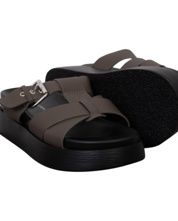 Dame Sandaler Army Green 39