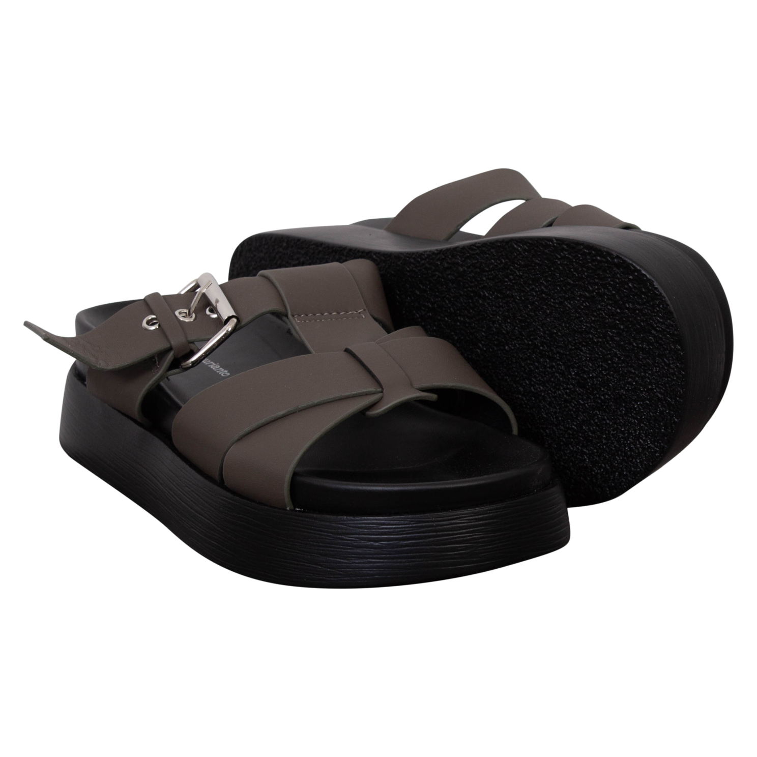 Dame Sandaler Army Green 39