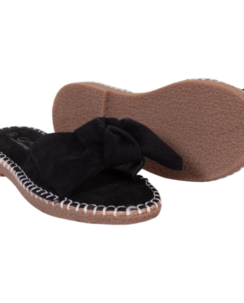 Dame Sandaler Black 36