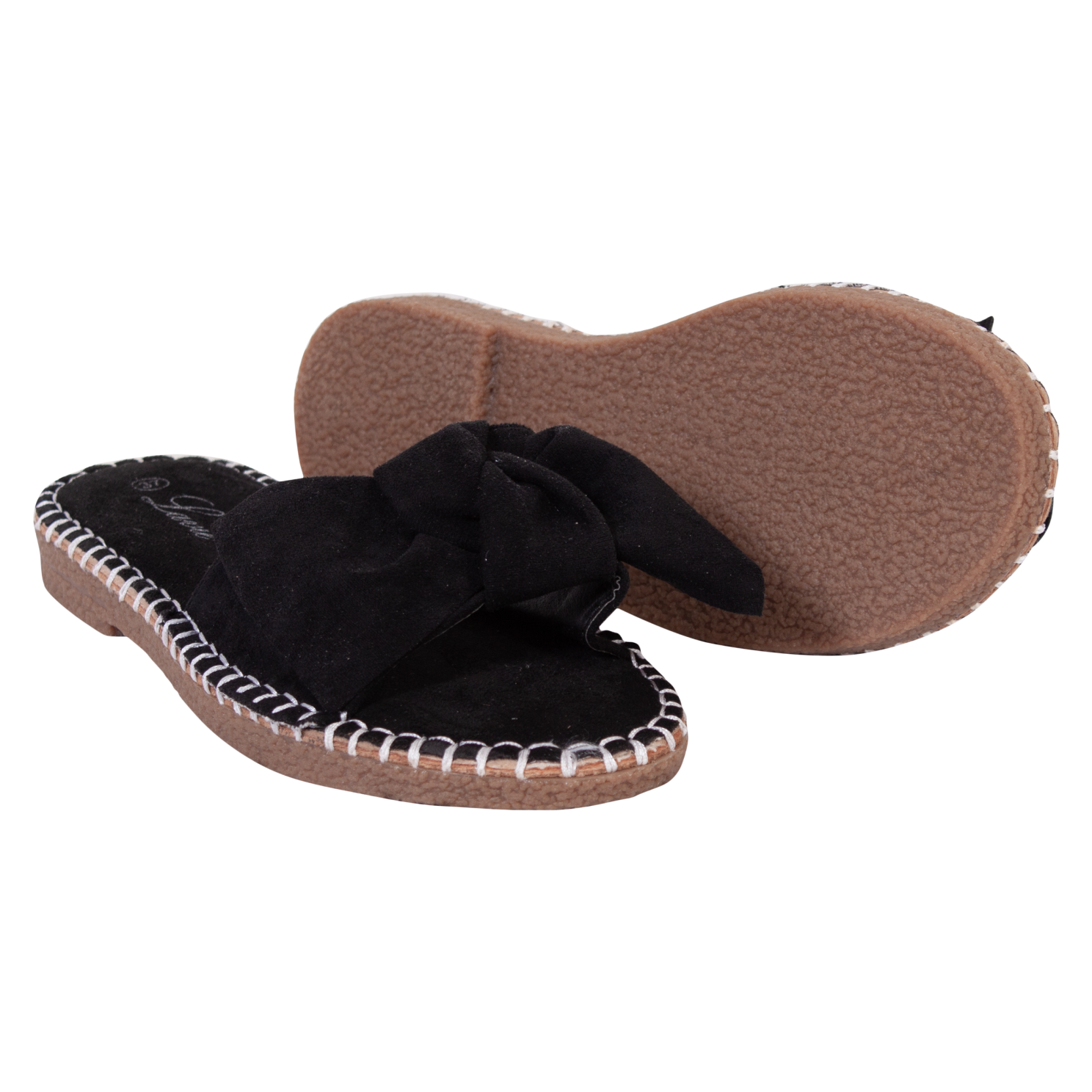 Dame Sandaler Black 36
