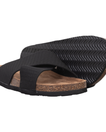 Dame Sandaler Black 40