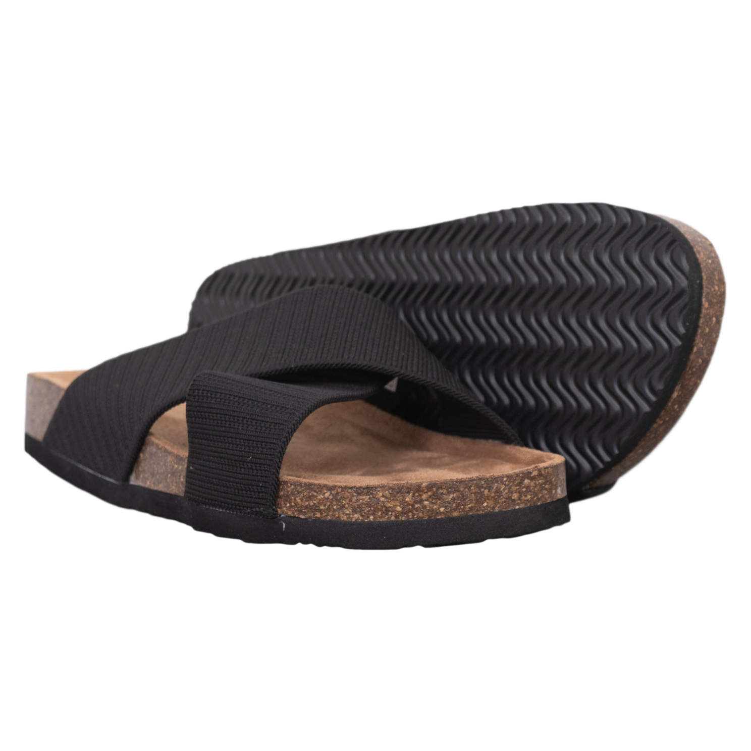 Dame Sandaler Black 40