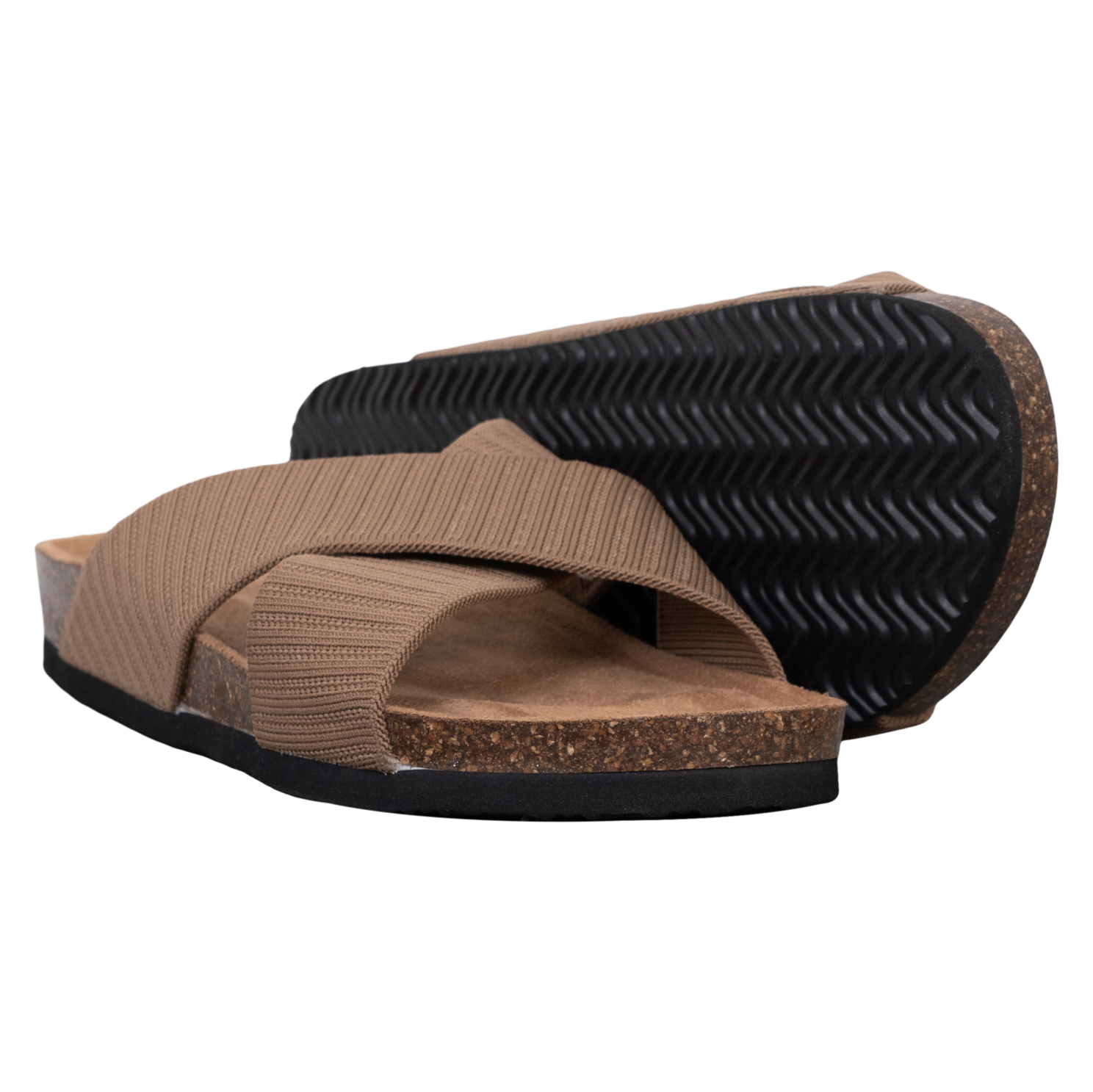Dame Sandaler Caramel Amber 40