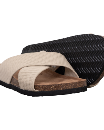 Dame Sandaler Velvet Latte 40
