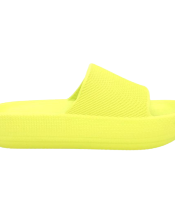 Dame Sandaler Yellow 41