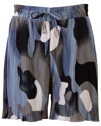 Dame Shorts Blå