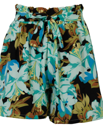 Dame Shorts Blå