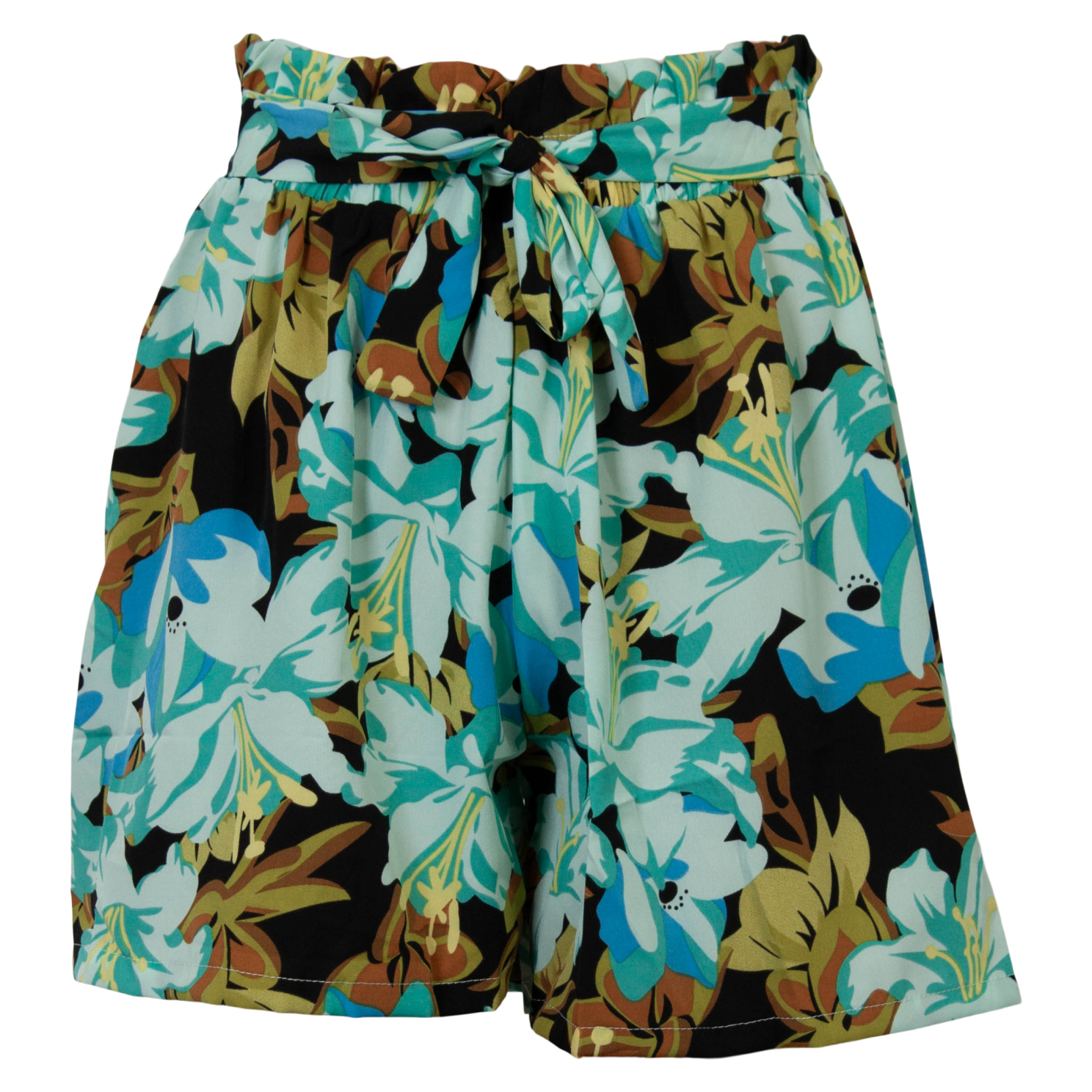 Dame Shorts Blå