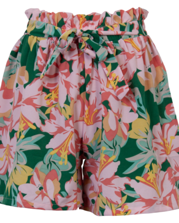 Dame Shorts Grøn