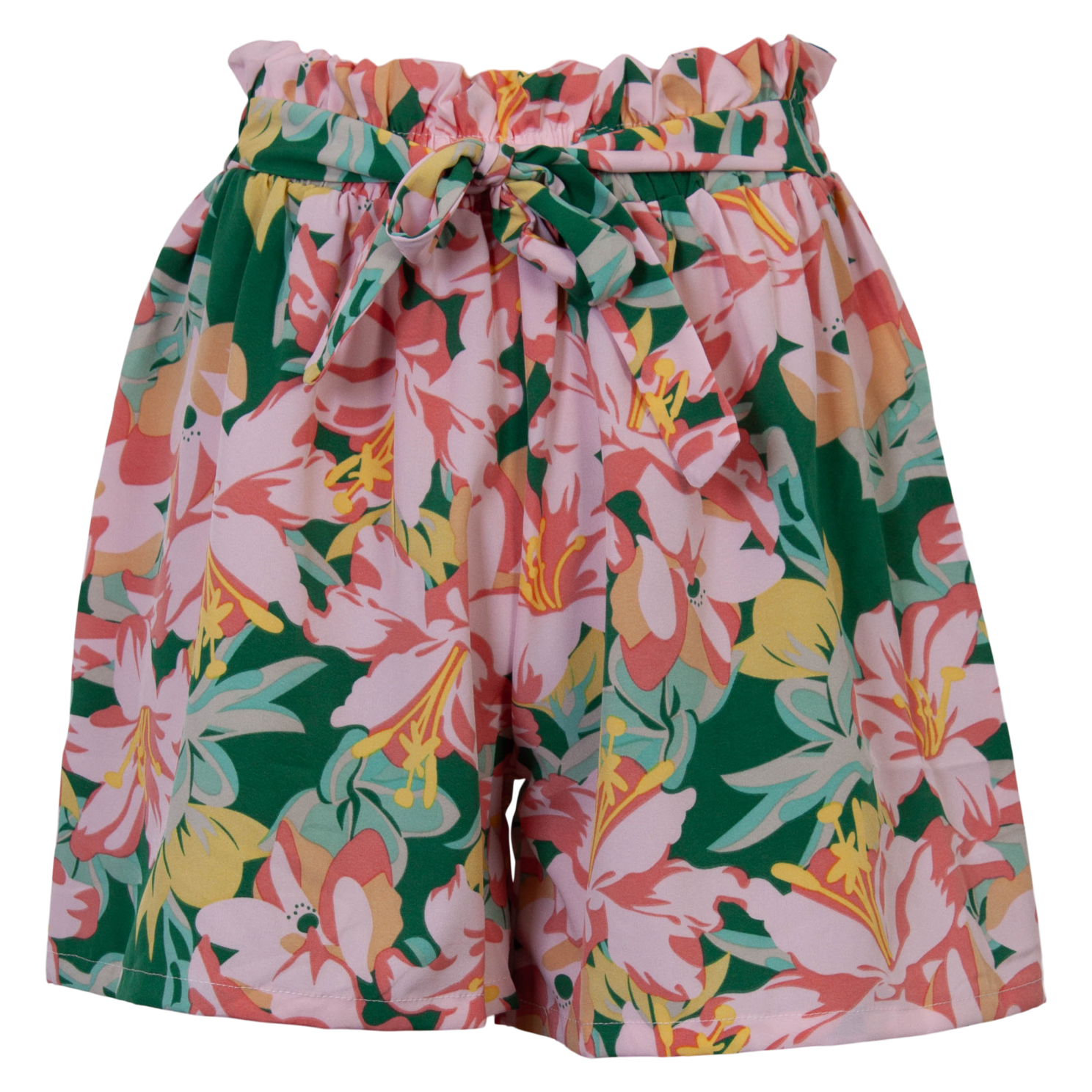 Dame Shorts Grøn