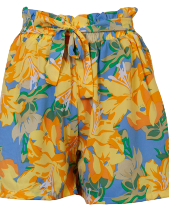 Dame Shorts Gul