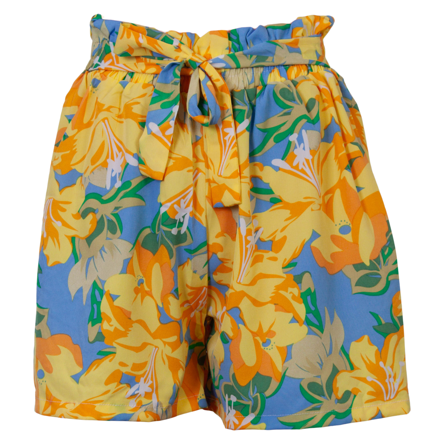 Dame Shorts Gul