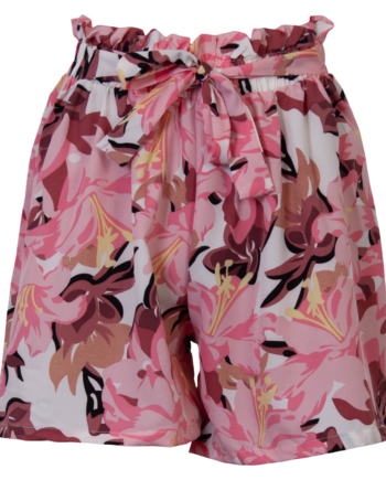 Dame Shorts Lyserød