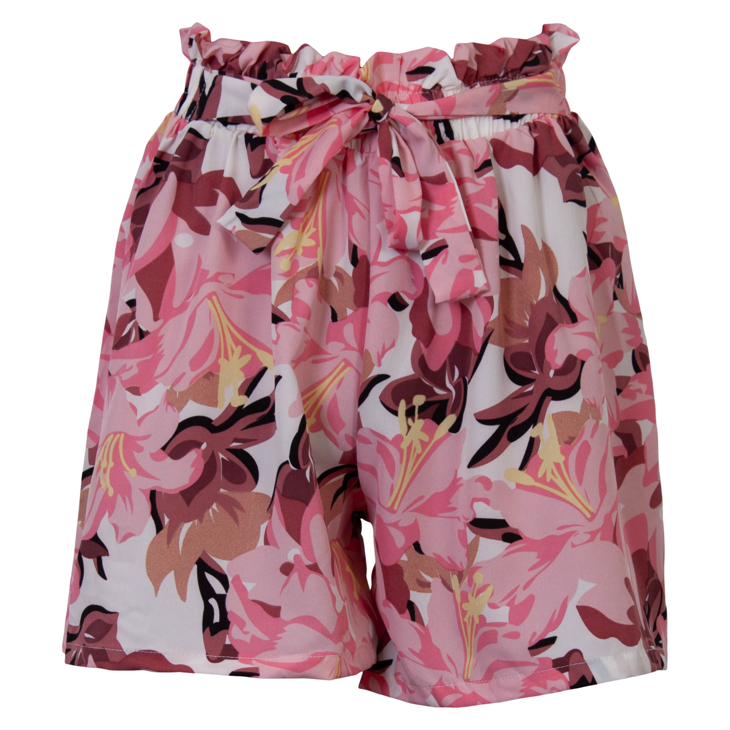 Dame Shorts Lyserød