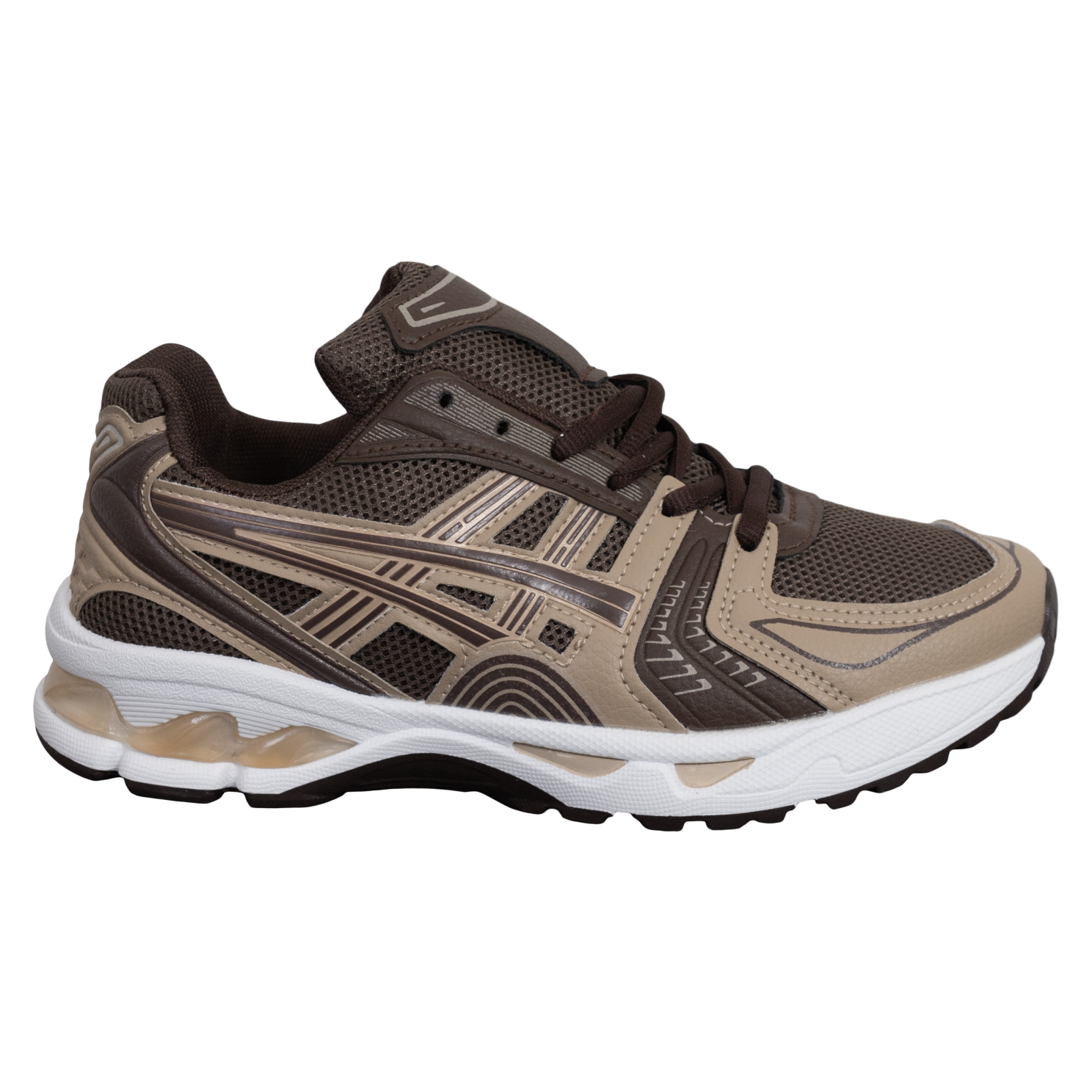 Dame Sneakers Brown 37