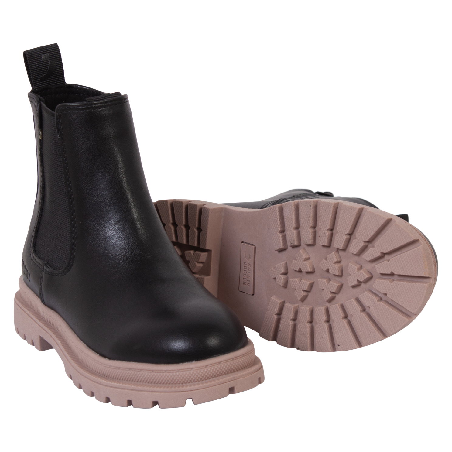 Dame Støvler Blk Olp 30